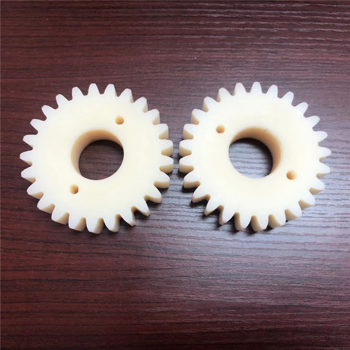 POM Acrylic PP plastic machined parts