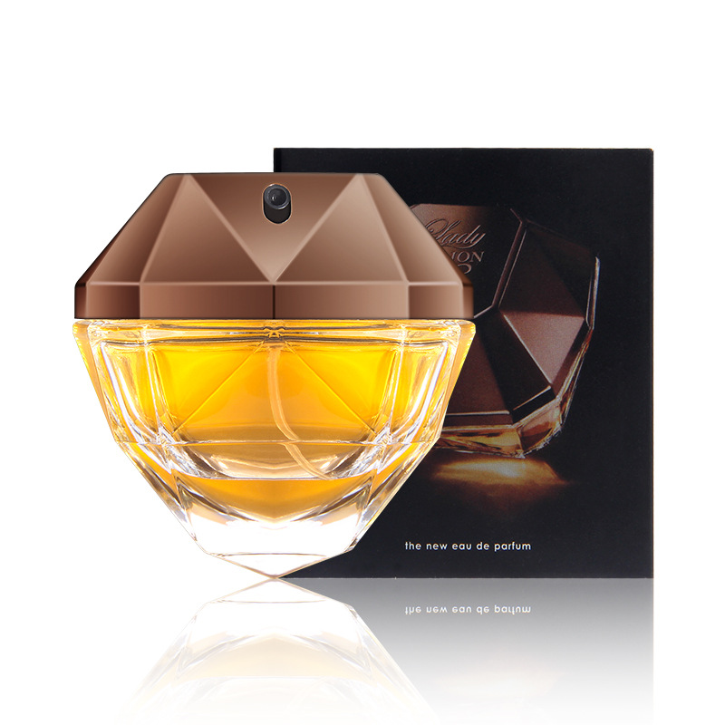 Brand Hot Private Label Luxury Floral 80ml Luxury Women's Perfume Wholesale Women's Perfume