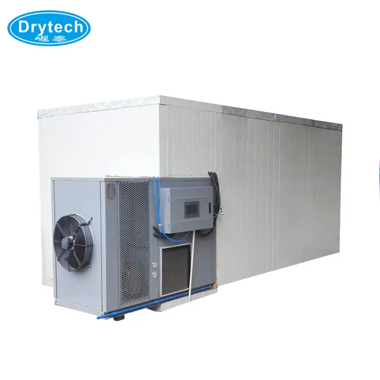 Fruit Drying Equipment Widely Used Dryer Fruit And Vegetable Heat Pump Drying Machine Pumpkin Blowing Oven Raisins Dehydrating Equipment