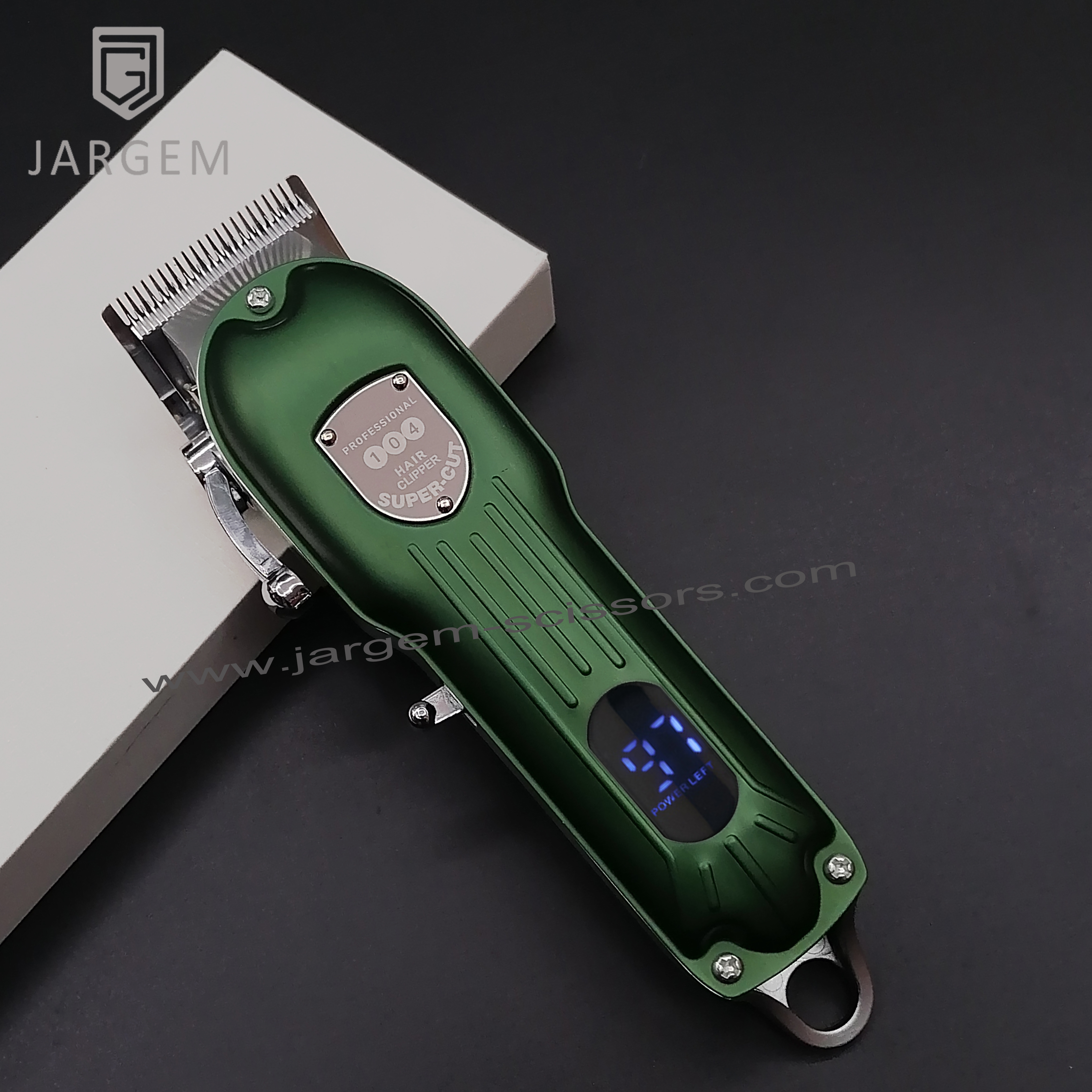Long life hair clipper professional durable hair cut machine with low MOQ package hair trimmer
