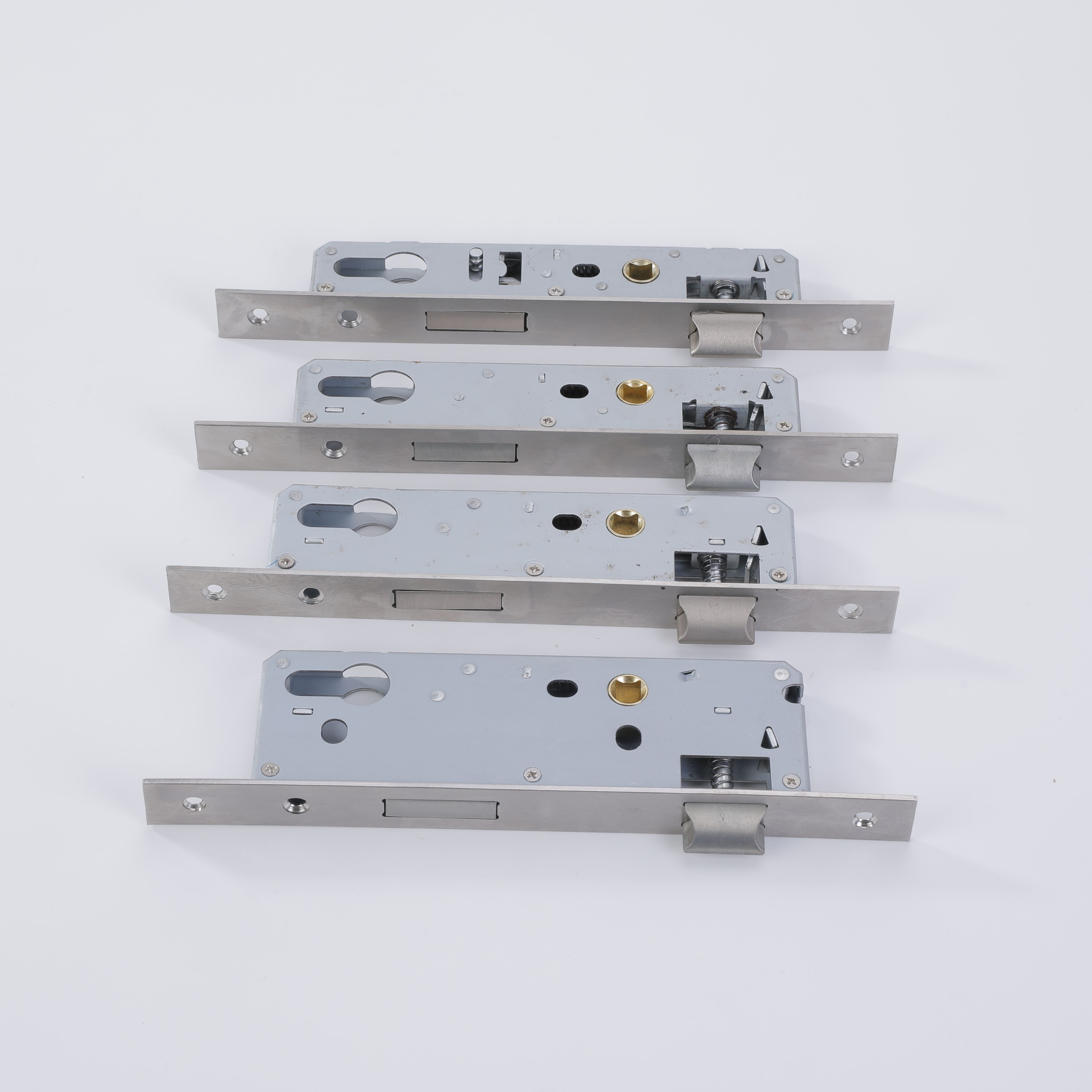 8520 8525 8530 8535 8540 mm Door Mortise Lock Body / Aluminum Door Lock / Plastic Steel Door Lock Cylinder Lock Body