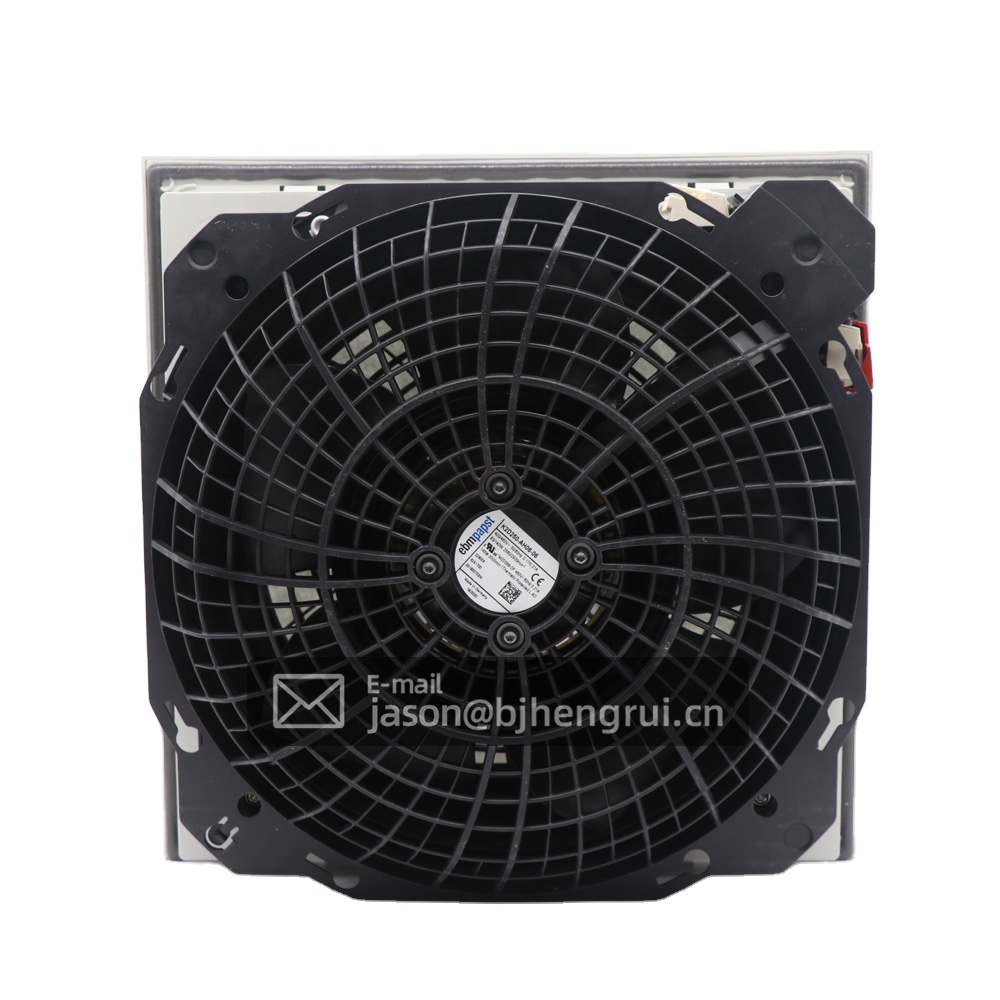 K2D250-AH06-06 ebmpapst 400V 93W 0.17A RITTAL Rittal шкафа Вентилятор охлаждения