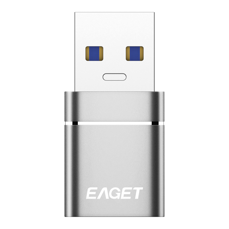 Мини-адаптер Eaget EZ06 с поддержкой OTG для зарядки и передачи данных, переходник с Type-C «папа» на USB 3,0 «мама»