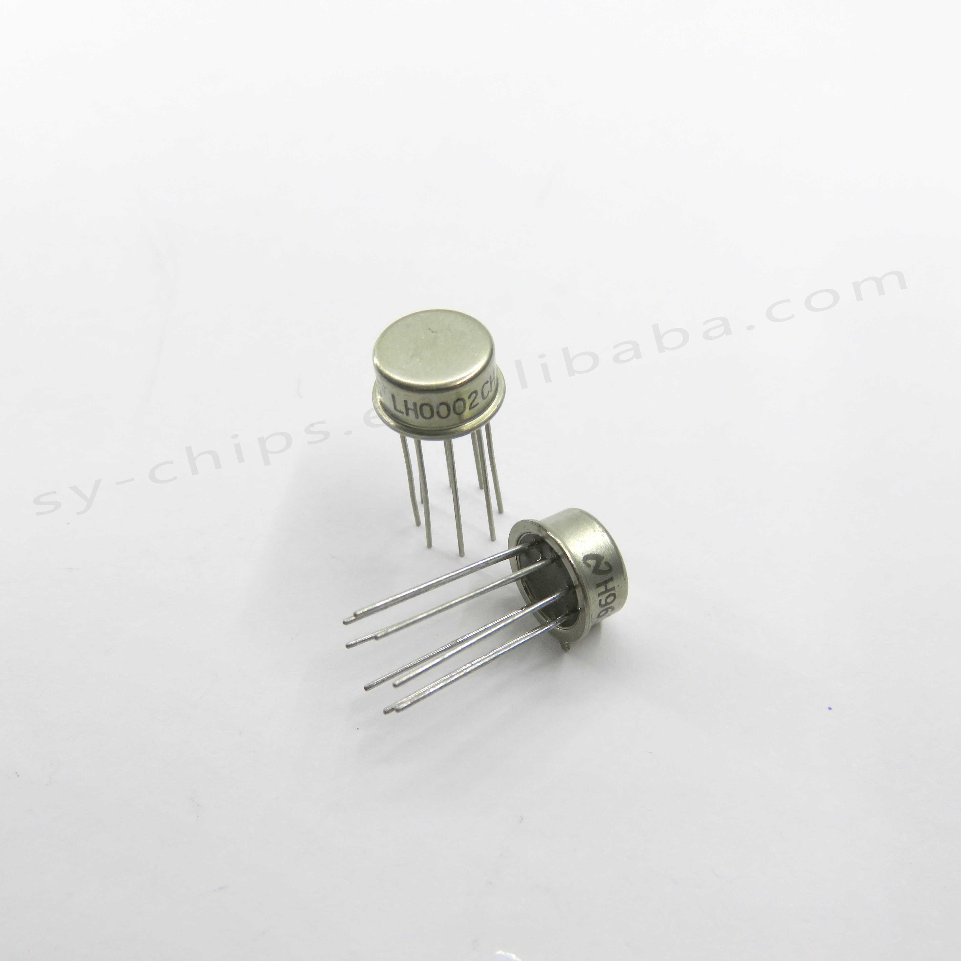 LH0002CH 1 Func Гибридный MBCY8 металлическая банка для того, чтобы-от 5 до 8 PIN буферный усилитель оперативный усилитель электронные компоненты