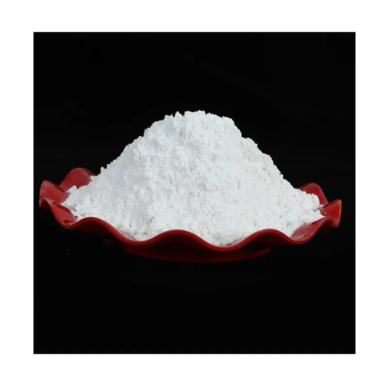 High quality ceramic raw material kaolin blanc clay wholesale uses of kaoline clay benefication plant calcined kaolin price