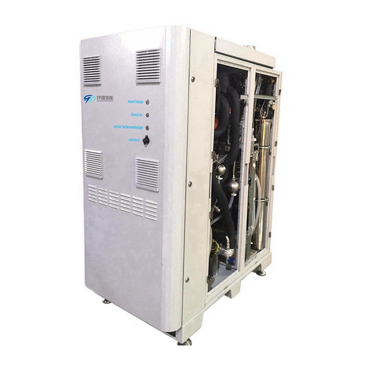 Natural Gas Reforming Micro Fuel Cell Chp System House Generator/Water Heater