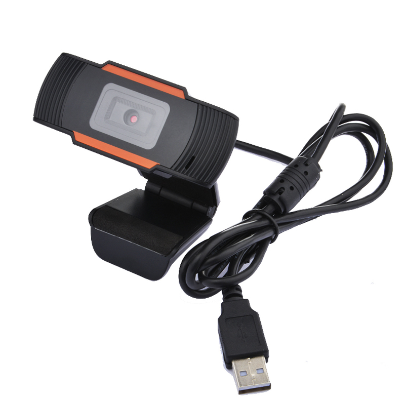 Веб-камера с микрофоном, Usb 2,0, Full HD 1080p HD