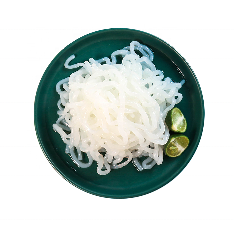 No carb konjac лапша японская Shirataki Udon лапша быстрого приготовления