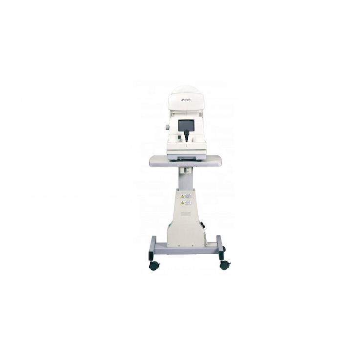 Офтальмологический приборный стол Topcon OEM AIT-16 с регулируемой высотой для рефракторной щелевой лампы