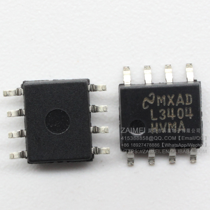 Новый и оригинальный IC чип SOP8 LM3404HVMAX/NOPB LM3404HVMA