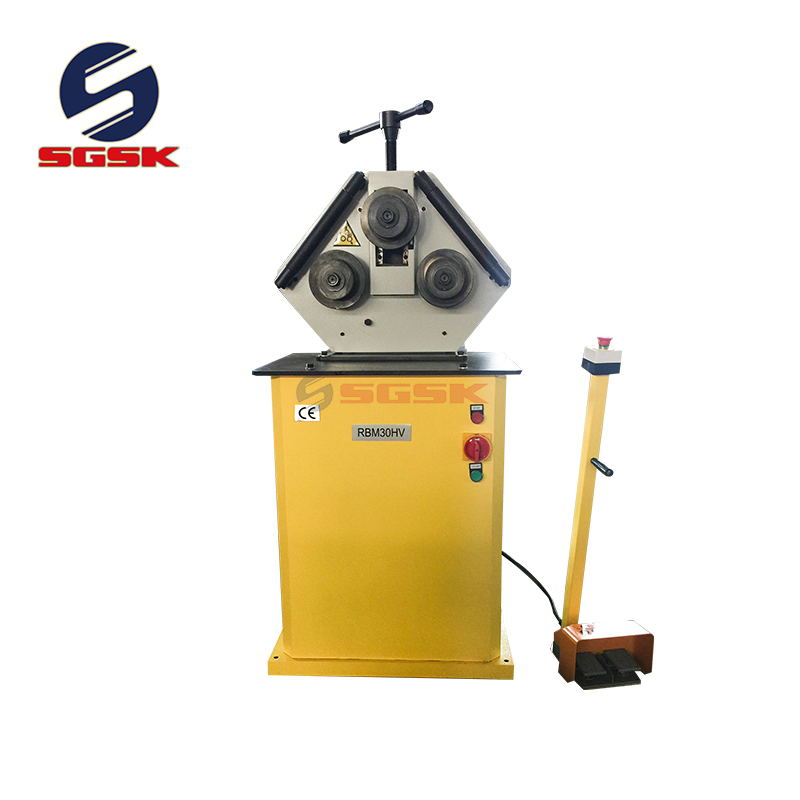 RBM40HV Механическая siecctech круг резки