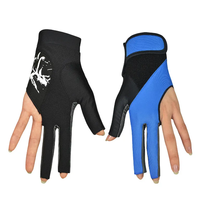 Snooker professional billiard snooker gloves snooker gloves billiard billiard pool gloves