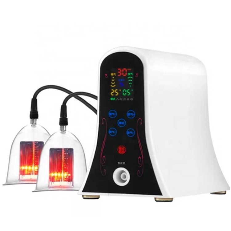 Top quality Vacuum pump negative pressure Butt Breast Lift Enhance Butt Enlargement Machine