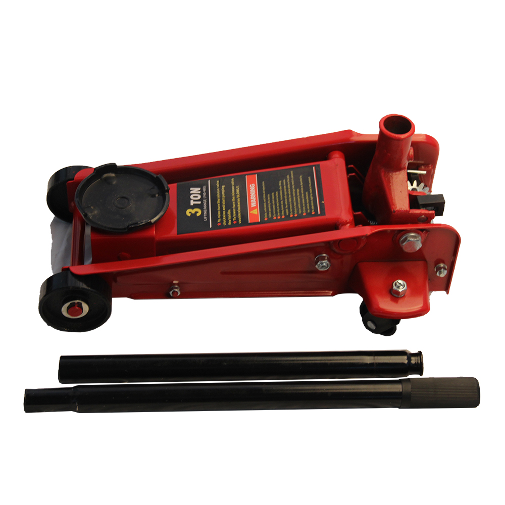 Odetools Popular hydraulic jack car lift tools 3 ton car floor jack