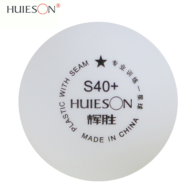 HUIESON S Series One Star, профессиональная тренировка и соревнование, фабрика по производству настольного тенниса, индивидуальная обработка поколения