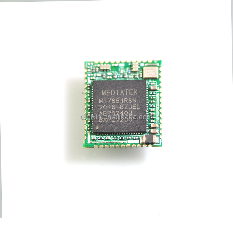 Электронные компоненты MTK7661RSN SDIO 2T2R, модуль Wi-Fi 11ac + BT5.0 5G, беспроводной модуль, модуль умного дома