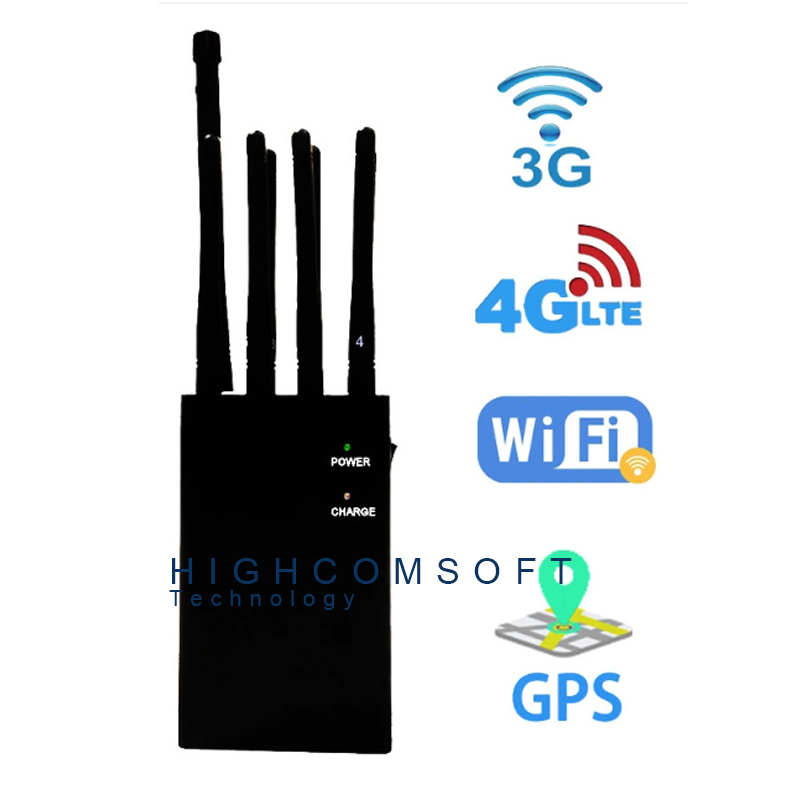 Электронная антенна Gps 3G 4G 5G, защитный детектор сигнала мобильного телефона