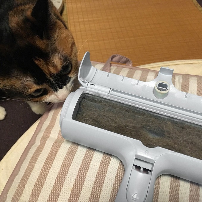 Pet hair fur cleaning lint roller remover  18 inch roller cover lint free