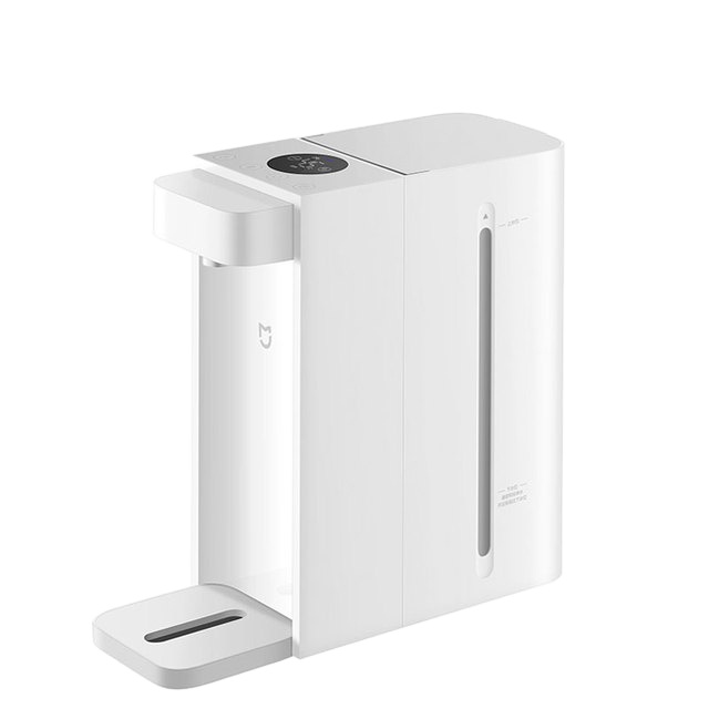 Диспенсер для горячей воды Xiaomi S2202, Настольный Электрический чайник, термостат, портативный водяной насос быстрого действия для дома и офиса