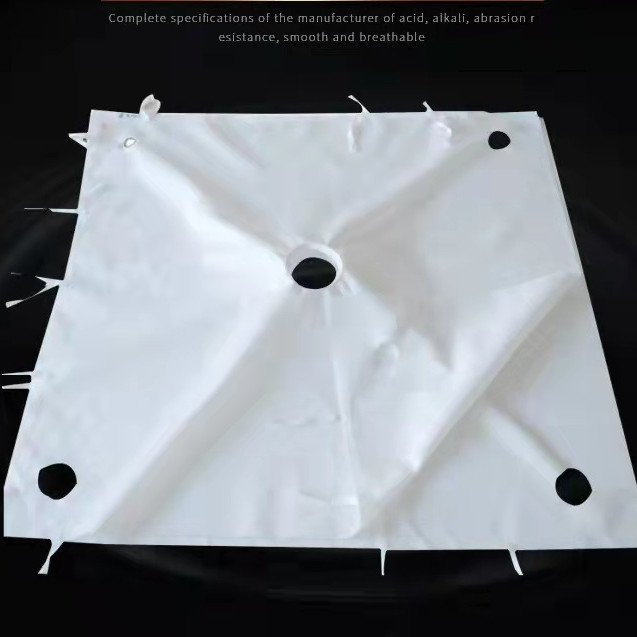PP Filter Fabric Industria filter press cloth waste cloth for filter press
