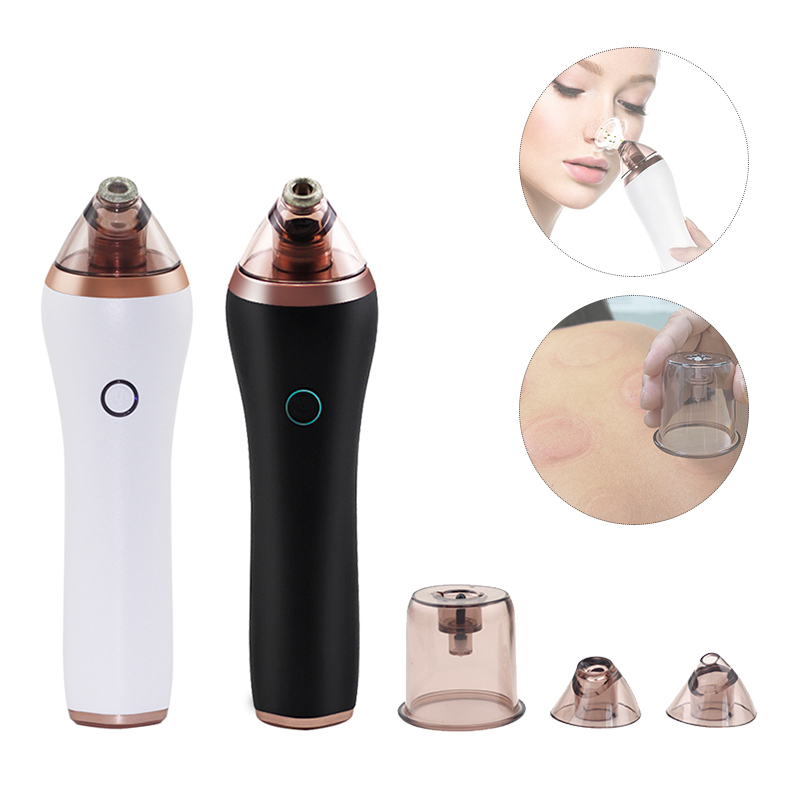 2021 New Pore Cleanser Facial Cleaner Tool Electrical Blackhead Remover Pore Vacuum