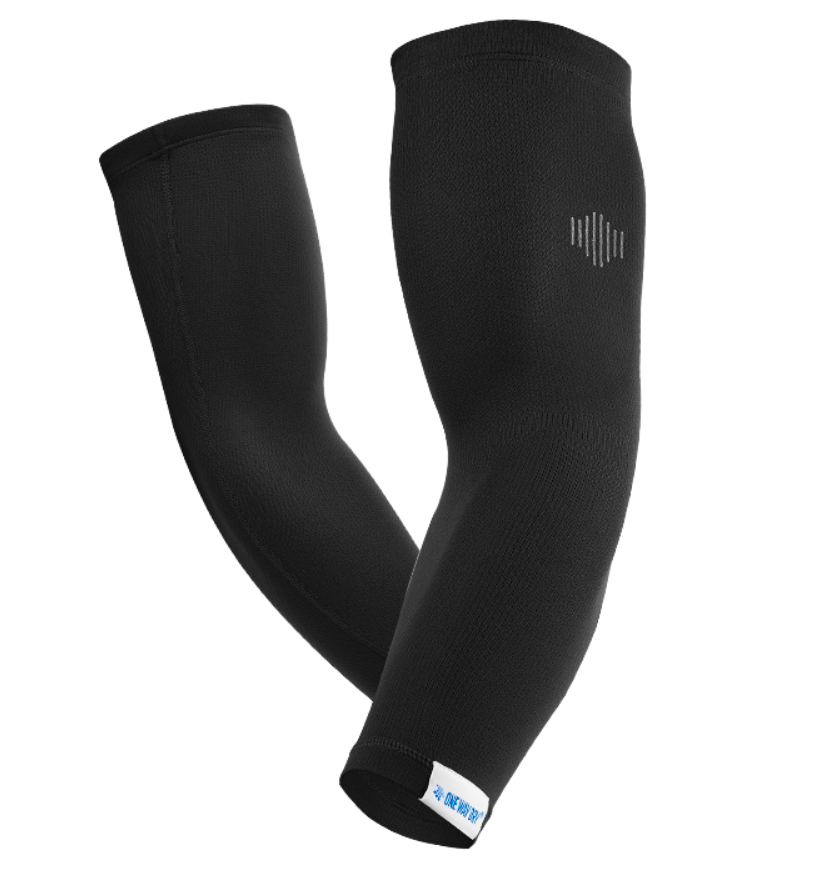 Unisex anti-ultraviolet quick-drying cooling sports arm sleeves