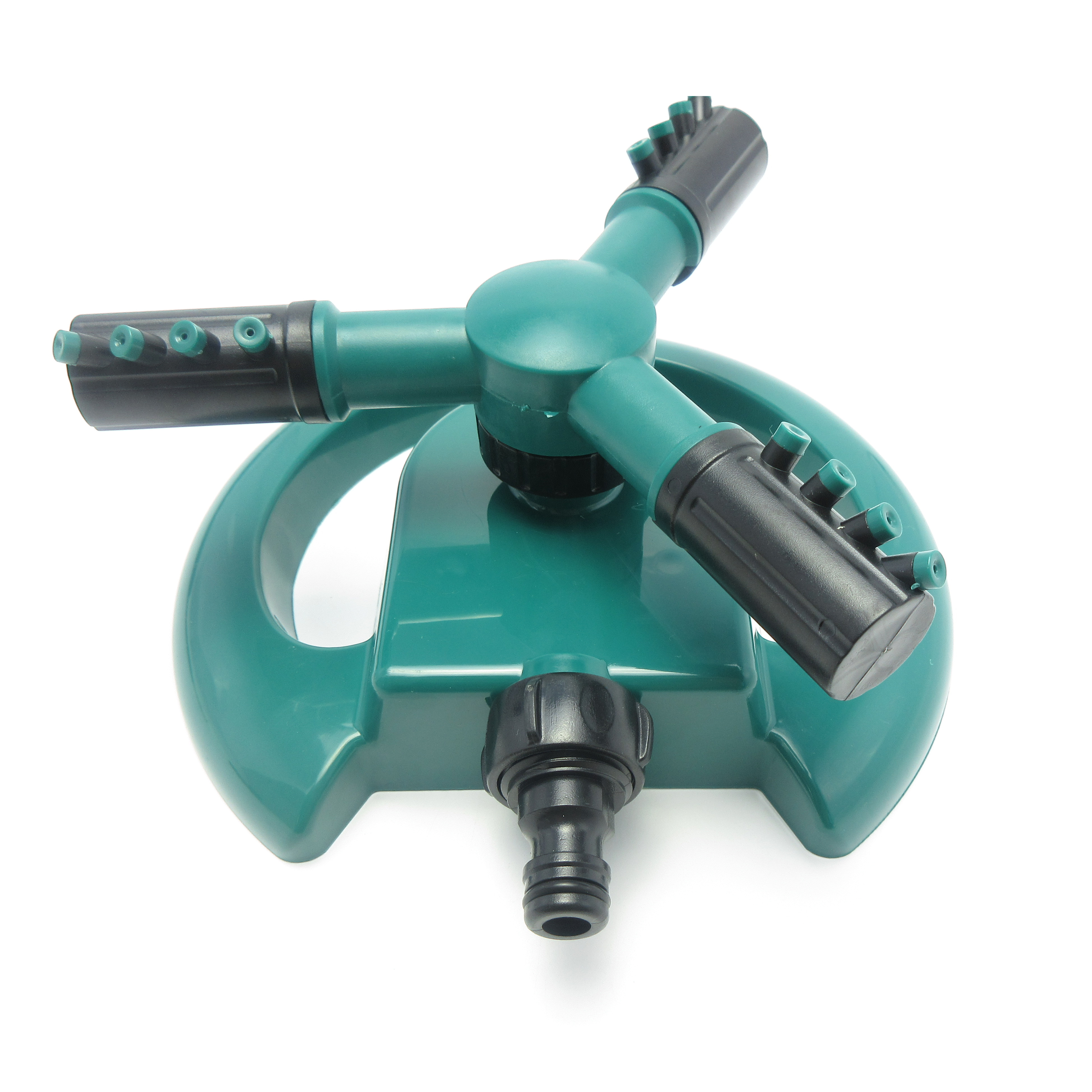 greening garden 360 degree rotary sprinkler automatic agricultural Water Spray Irrigation sprinkler