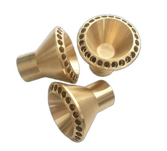 Factory custom brass distributor refrigerant separator Brass Pipe Fitting Copper Pipes