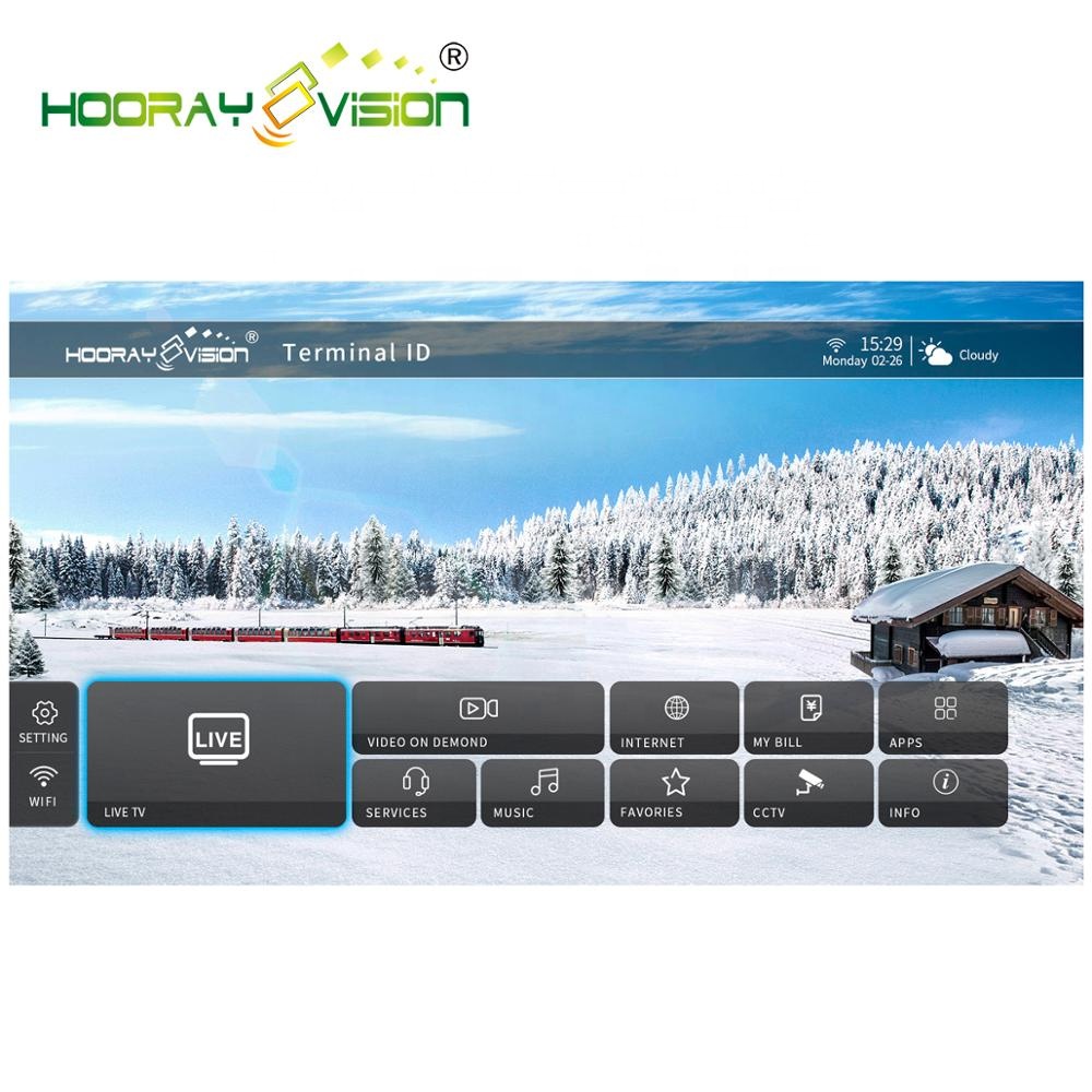 Городское сообщество, Школьное решение IPTV с системой потоковой передачи IPTV