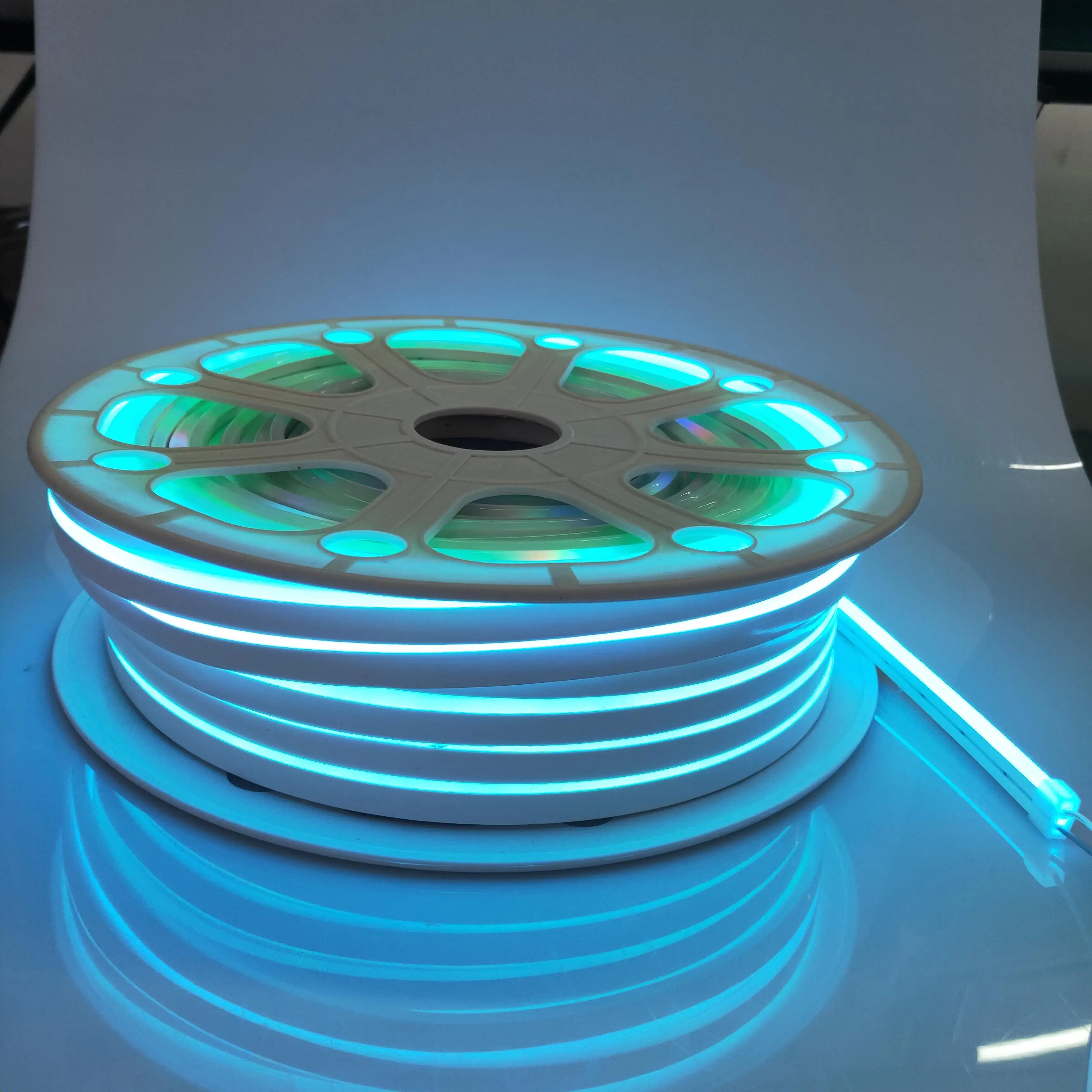 china product High brightness led neon flex light 12V custom for home decoration