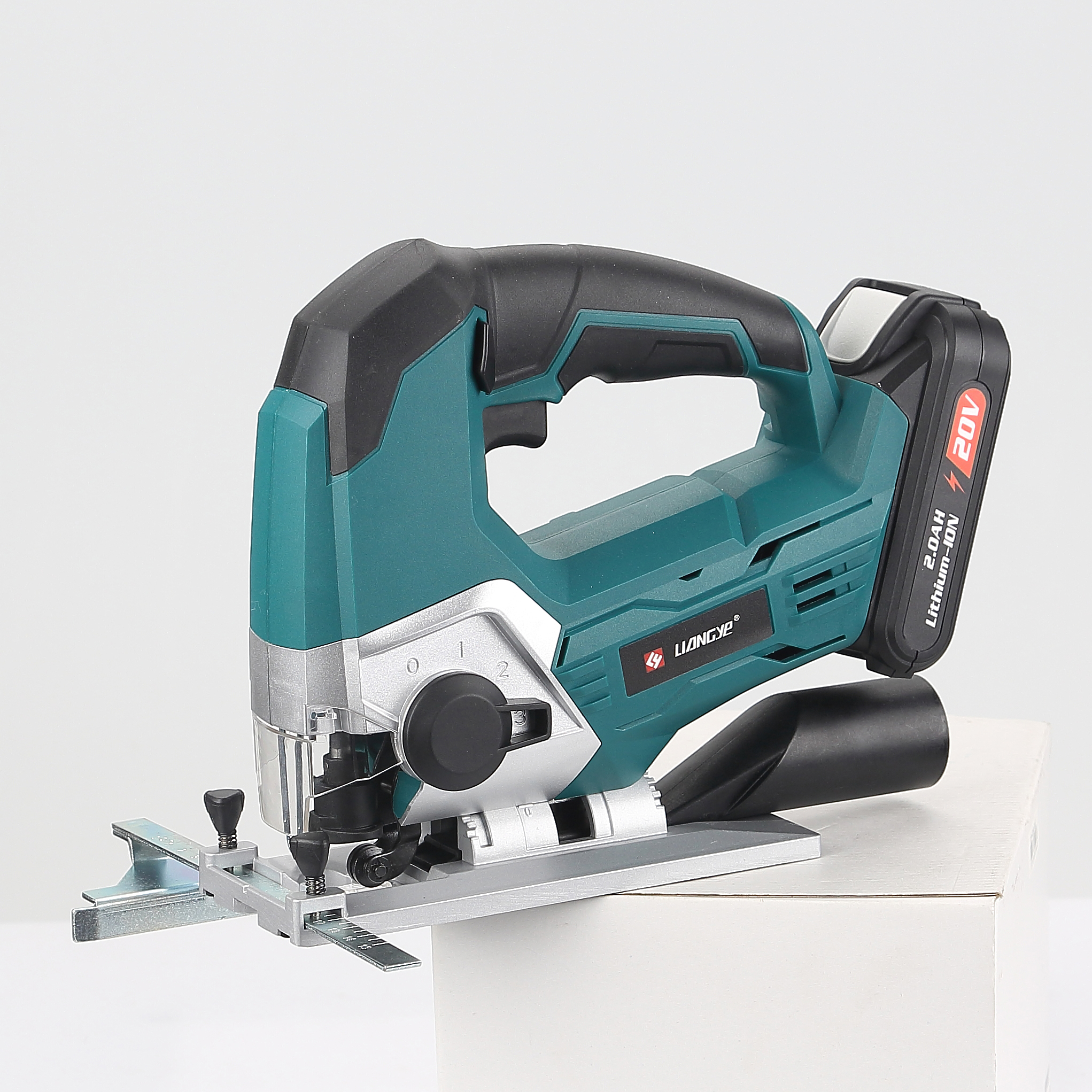 Liangye бесшнурового електричюеского инструмента LCJ770-1 дрель makita 18V аккумуляторная Jigsaw мощность ножовочный станок для дерева и металла, лазерная резка