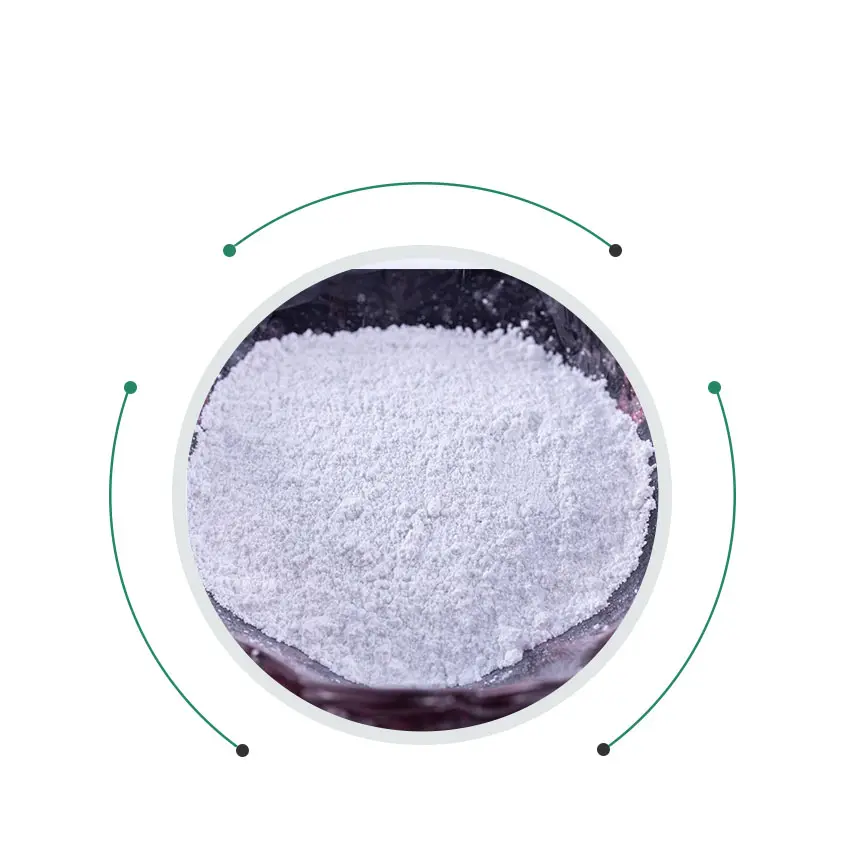 food grade calcium sulfate 98% powder food additive