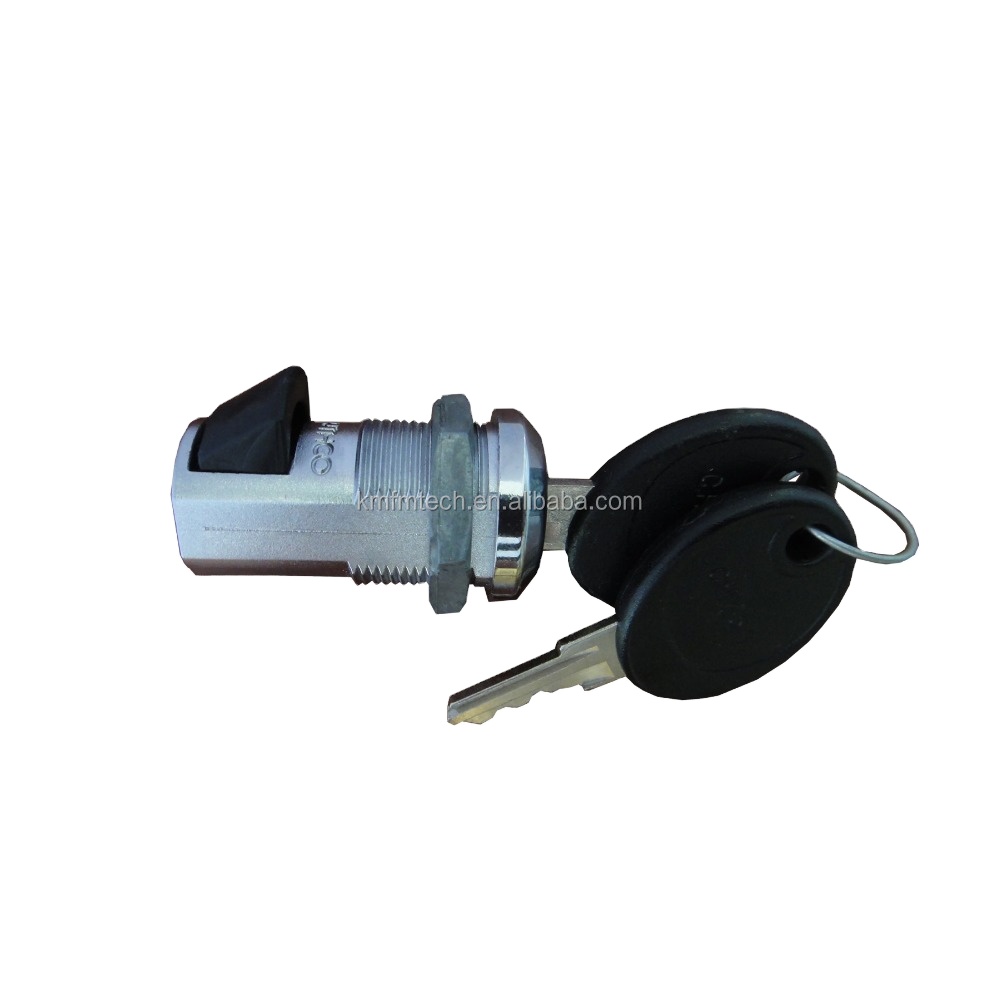 NCR Lock key 009-0025113 ATM part 0090025113 NCR 5877 NCR Lock-key assy