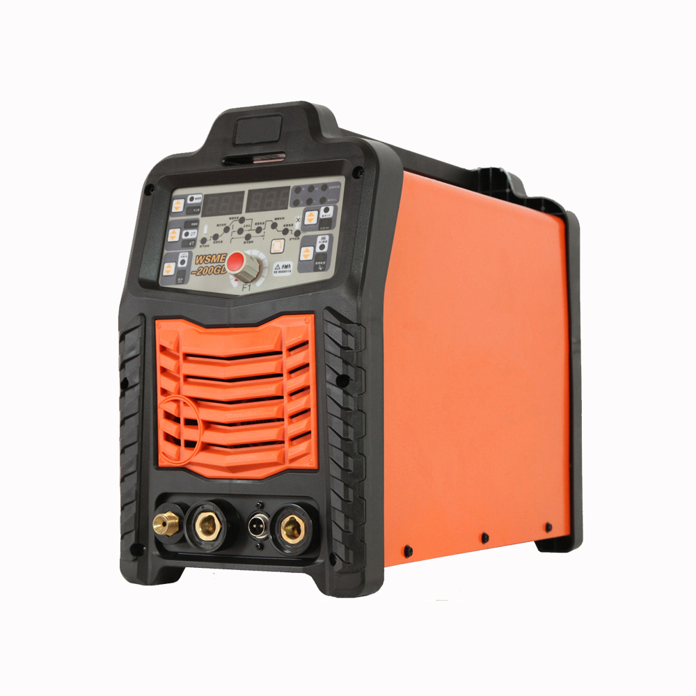 OEM Factory Price IGBT Inverter Digital Double Pulse TIG Weld Welding Machine Soldering Welder