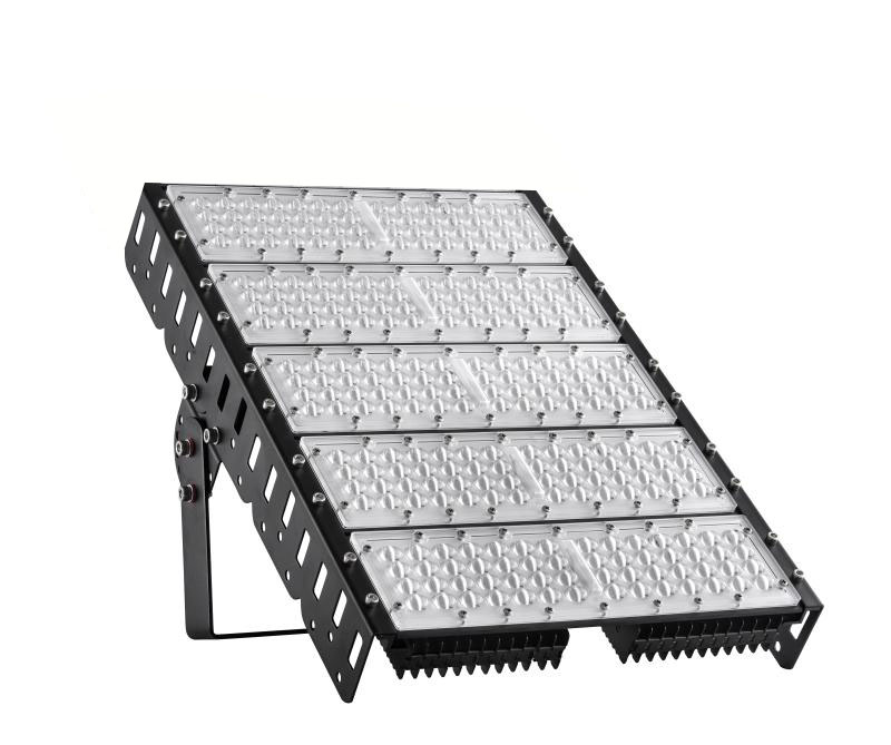 50W-400W High Power LED Spotlight Floodlight LED Outdoor IP66 Waterproof LED Tunnel Light