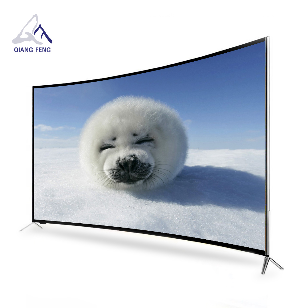 4k/8k smart curve qled tv 55/65/75 дюймов