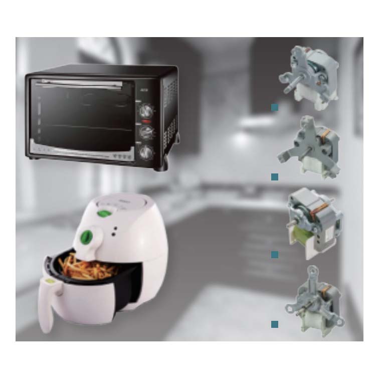 YJ48 YJ58 YJ61 YJ82 YJ84 oven single phase shaded pole motor