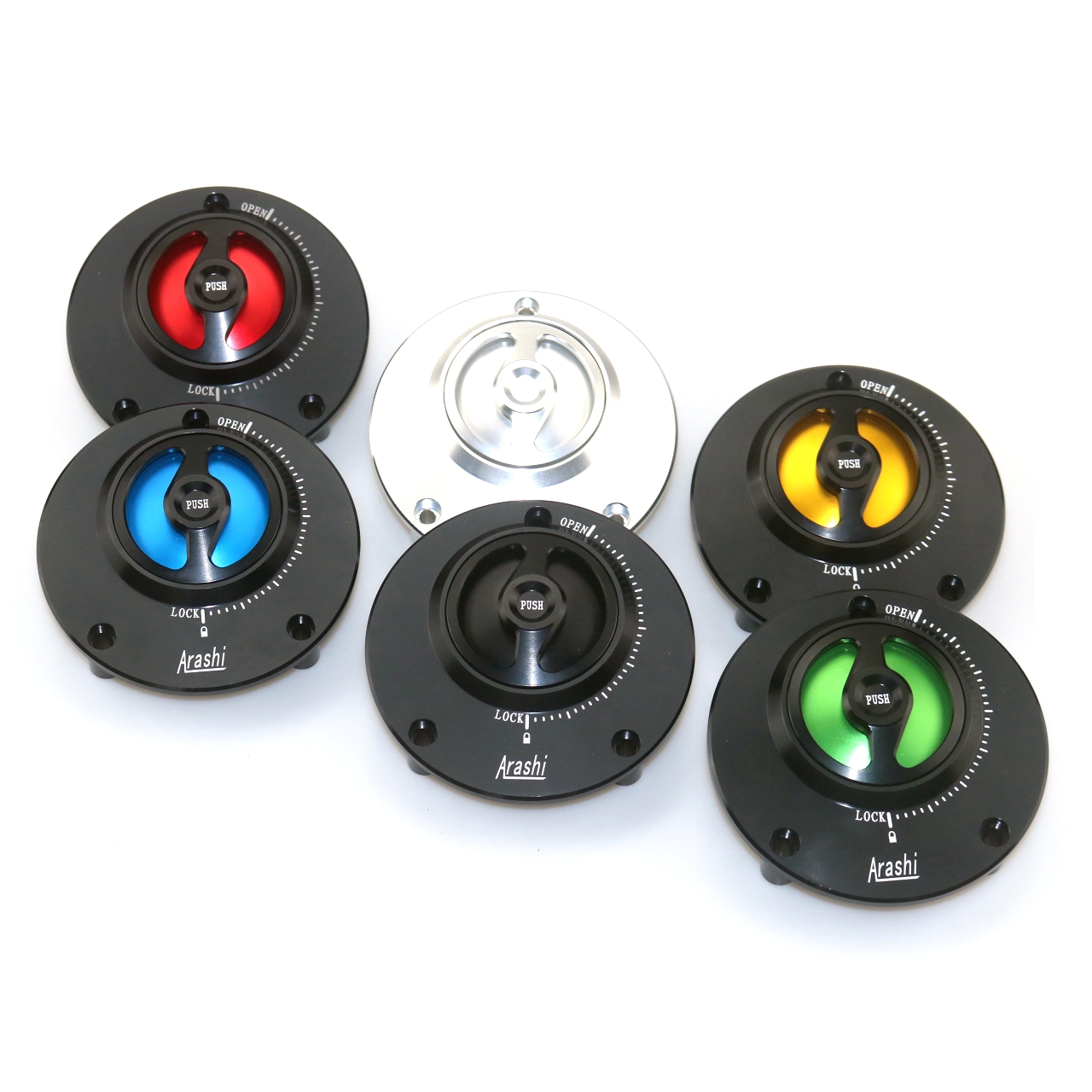 Motorcycle Fuel Tank Caps For YAMAHA R15 R25 R3 R6 R6S R1 MT01 MT07 MT09 MT10 FZ8 FZ6 XJ6 V-max XJR13000 FJR1300 XT660