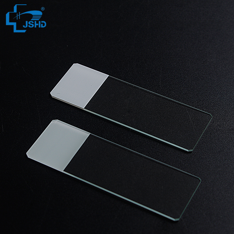 Glass microscope slides medical lab microscope glass slides