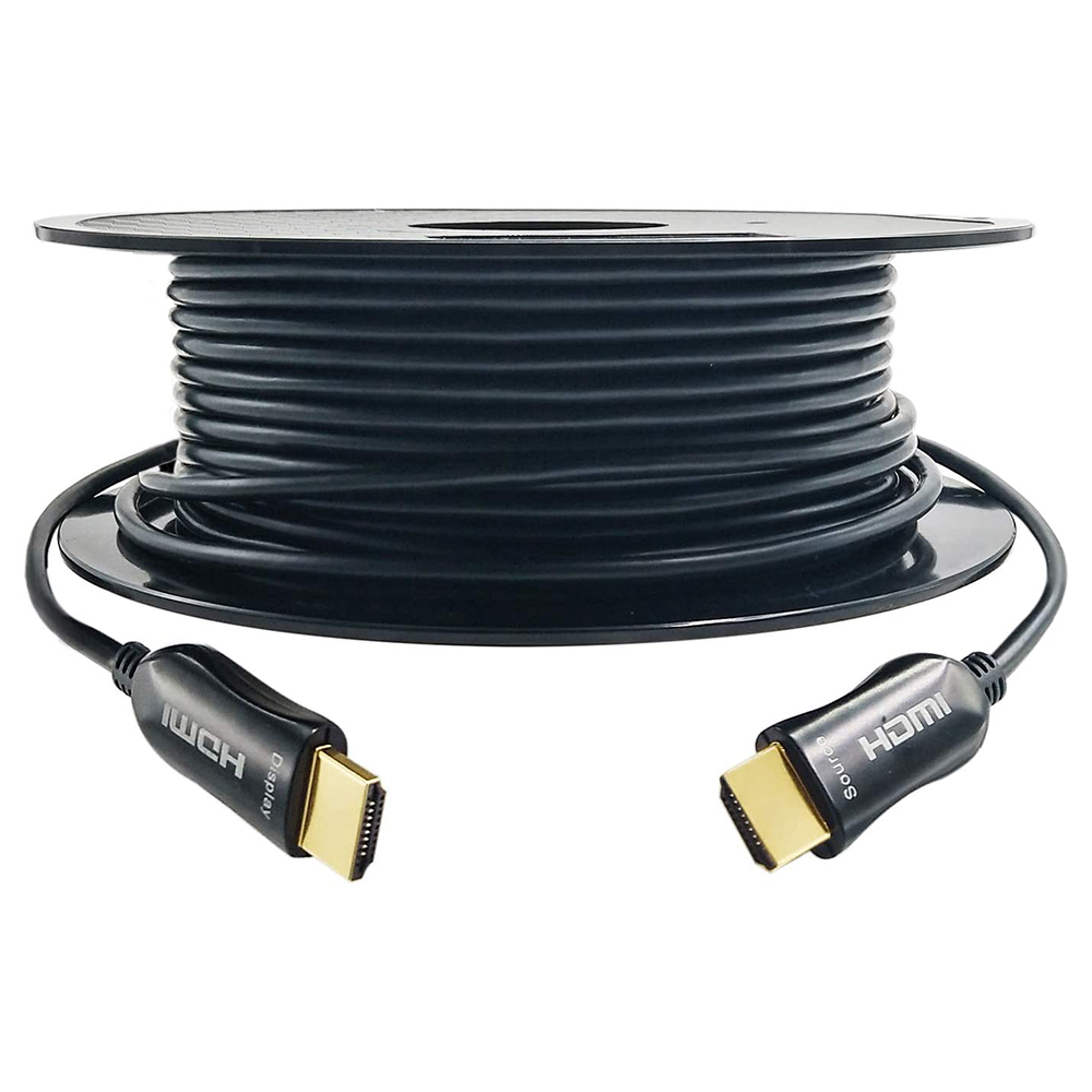 8K волоконно-оптический кабель HDMI 8K 60 Гц HD видео 3D ARC HDCP CEC с поддержкой высокой скорости