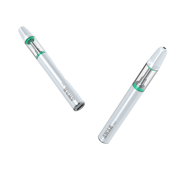 Itsuwa Awak стабильное качество одноразового использования CBD Vape ручка картридж Electronique электронный распылитель Cartucho крутящийся испаритель to Cart