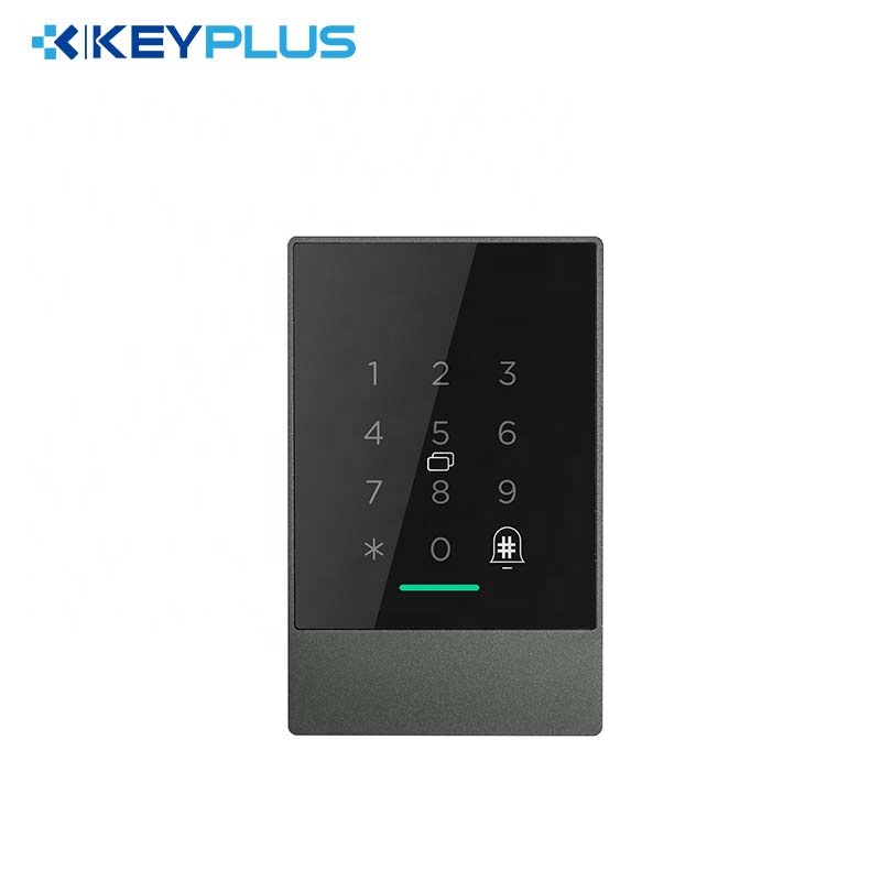 Водонепроницаемый пульт дистанционного управления доступа KEYPLUS IP66 с считывателем отпечатков пальцев