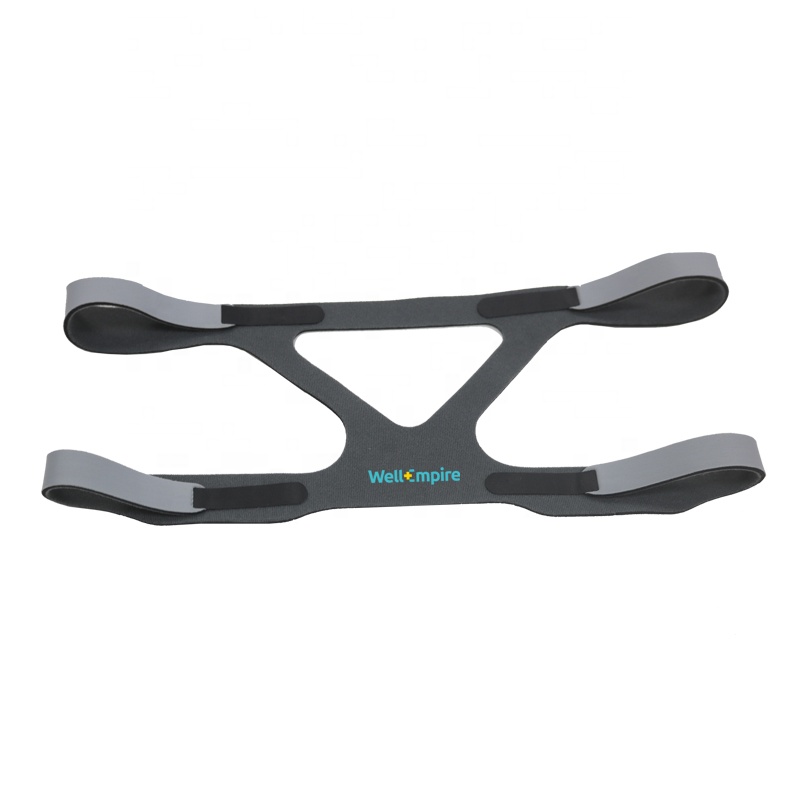 Wellempire&#39;s Universal replacement CPAP Headgear strap for Various Mask, Standard Grey