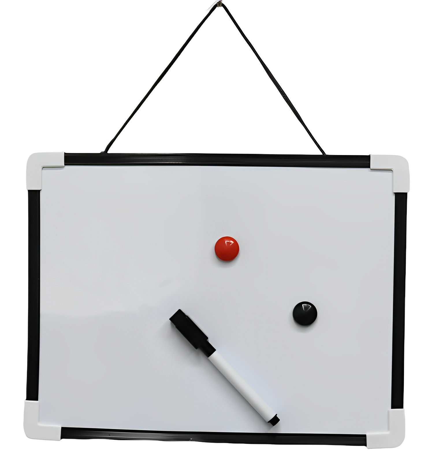 Wholesale Custom Whiteboard Magnetic White Board and Markers with Stand for Office Classroom School