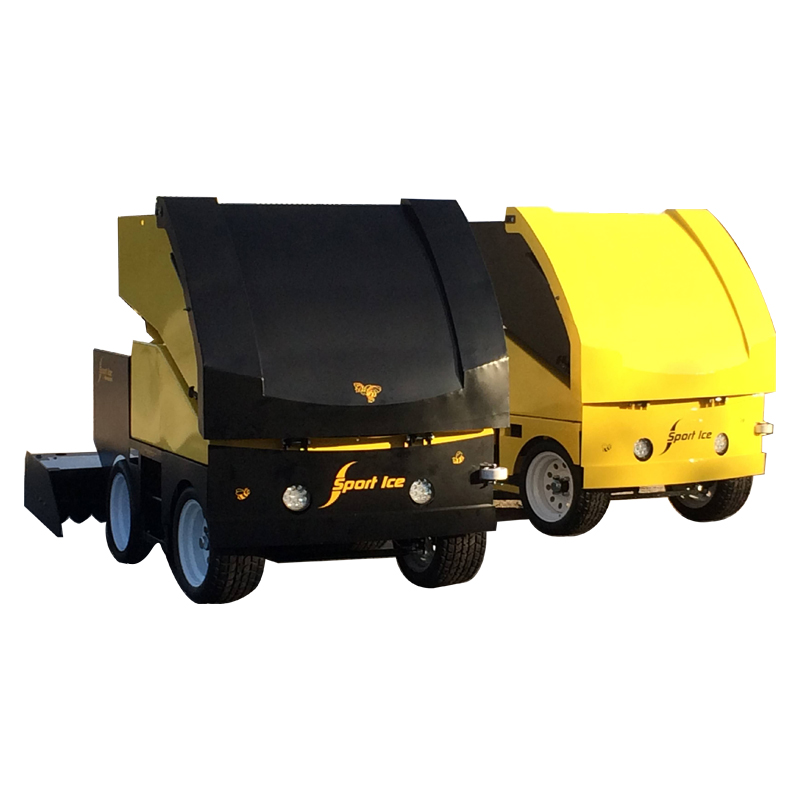 Stadium Speed skating race track Refrigeration equipment indoor ice rinks Cleaner Resurfacer
