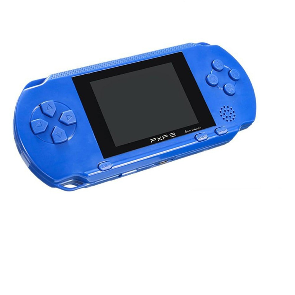 3 Inch 16 Bit Pxp3 Handheld Game Player Retro Video Game Console 150 Classic Games Child Gaming Players Console