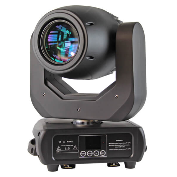 Профессиональный dj-бар сценический dmx 150 Вт Светодиодный прожектор 3 в 1 с движущейся головкой