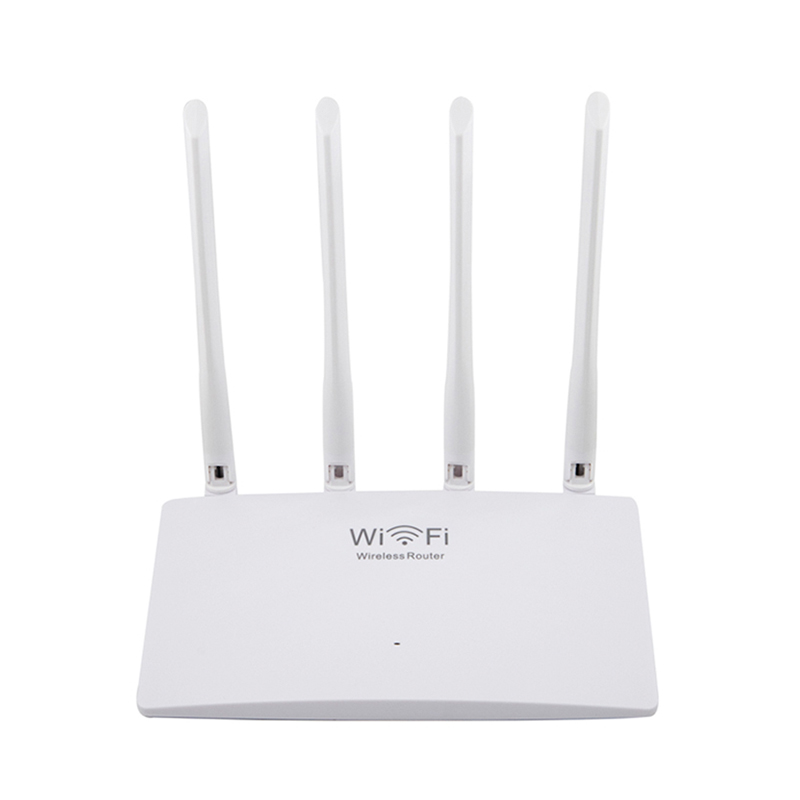 Wi-Fi роутер 300 Мбит/с, 802,11g, 4 антенны