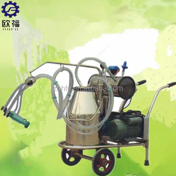 Best sales Dairy Farm Equipment cow milking machine with good performance