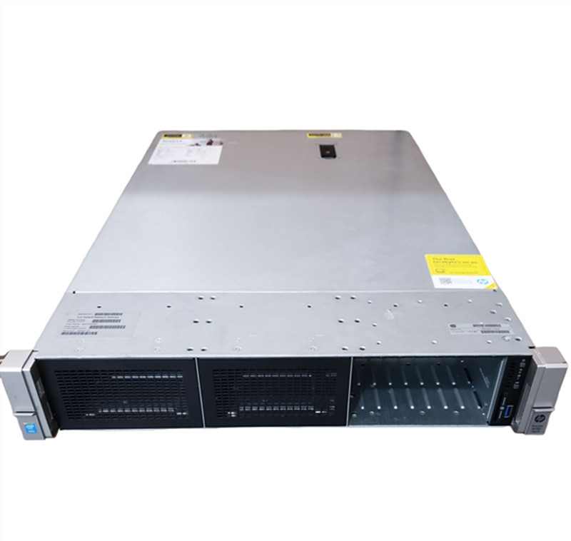 Новый и Подержанный HPE ProLiant DL380 Gen9 сервер P408i-a 8SFF индивидуальный сервер 8SFF 12LFF 24SFF отремонтированный сервер DL380 G9